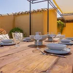 Lägenhet Charming A C House 2br 4p - *