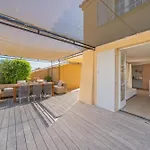 Charming A C House 2br 4p - Lägenhet *