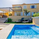 Charming A C House 2br 4p - Lägenhet Saint-Tropez