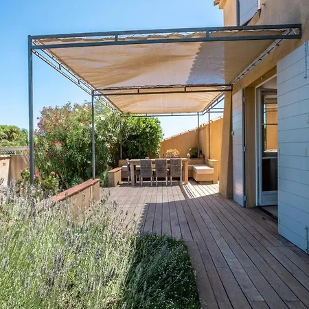 Charming A C House 2br 4p - Apartment