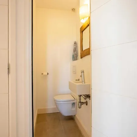 Apartment Charming A C House 2br 4p -