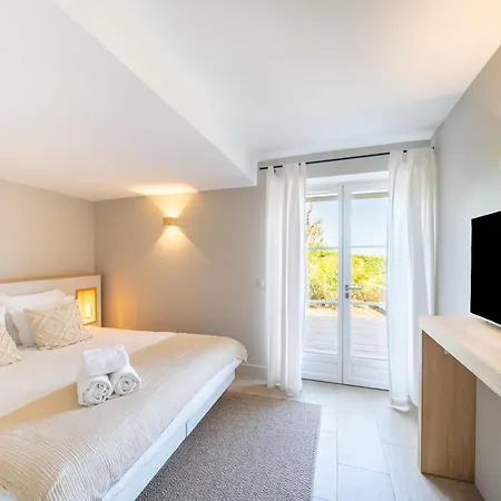 Charming A C House 2br 4p - * سان تروبيه