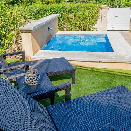 Charming A C House 2br 4p - * سان تروبيه
