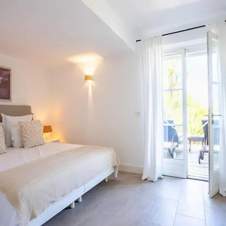 Charming A C House 2br 4p - Lägenhet