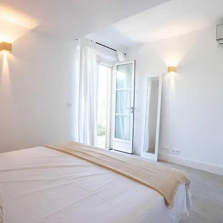 Charming A C House 2br 4p - Lägenhet Saint-Tropez