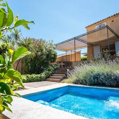 Charming A C House 2br 4p - * Saint-Tropez