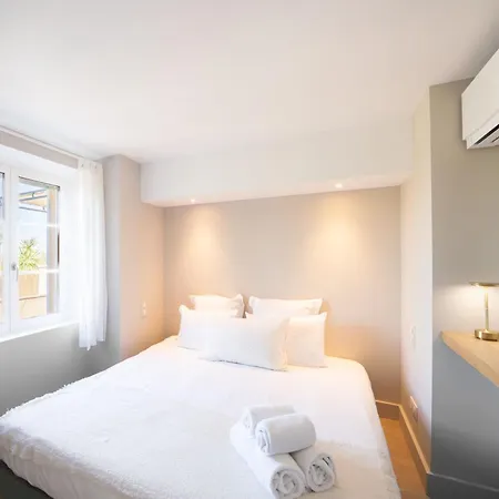 Charming A C House 2br 4p - Appartement Saint-Tropez