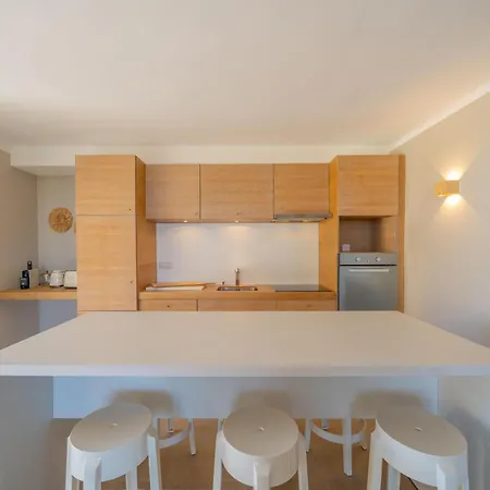 Charming A C House 2br 4p - Saint-Tropez