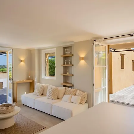 Charming A C House 2br 4p - Appartement *