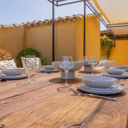 Appartamento Charming A C House 2br 4p - *