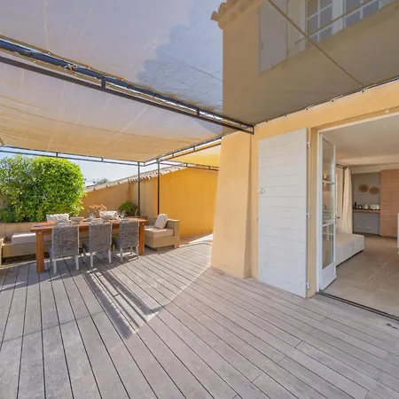 Charming A C House 2br 4p - Lejlighed *