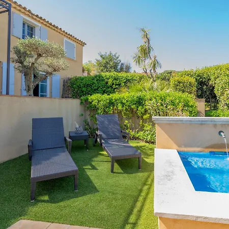 Charming A C House 2br 4p - Appartement
