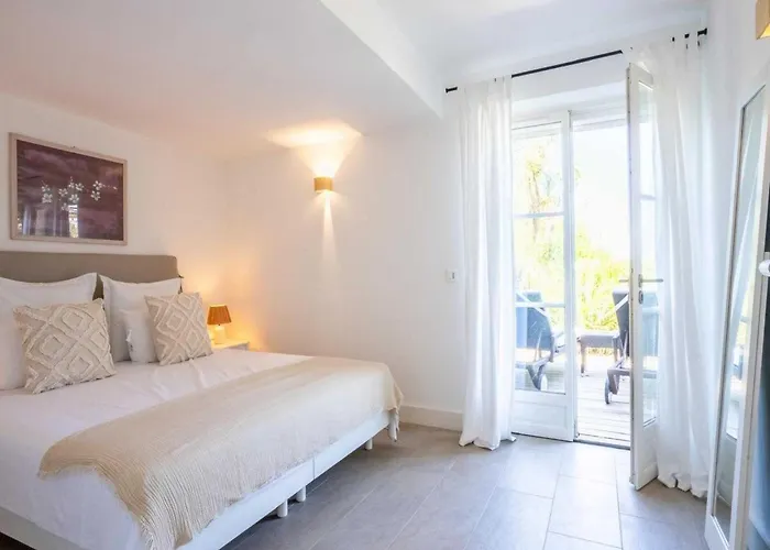 Charming A C House 2br 4p - Appartement