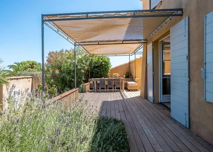 Charming A C House 2br 4p - Appartement