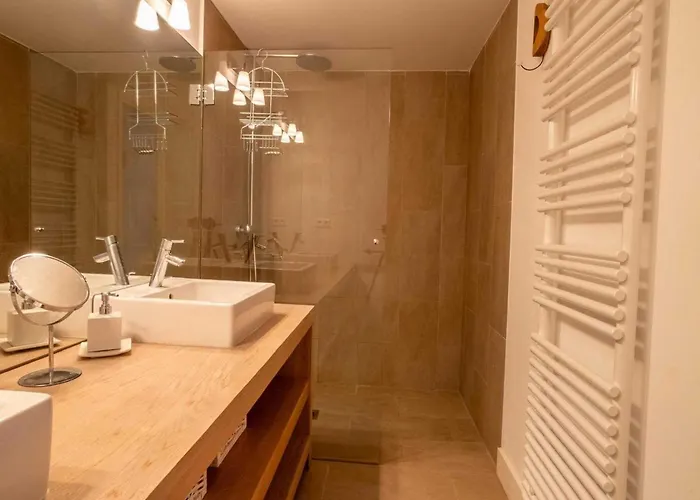 Charming A C House 2br 4p - Apartmán *