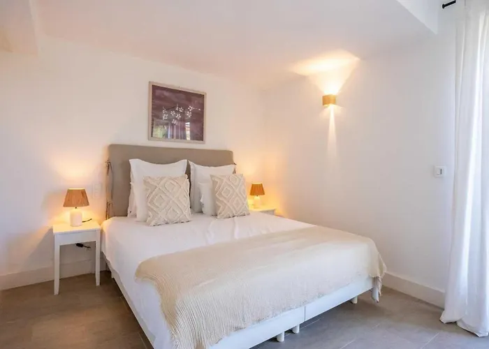 Appartement Charming A C House 2br 4p - Saint-Tropez