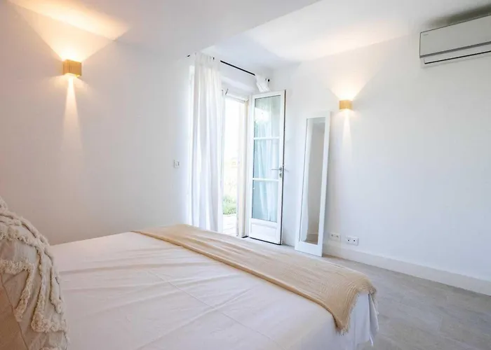 Charming A C House 2br 4p - Apartmán Saint Tropez