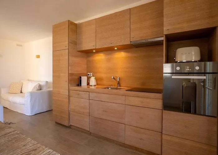 Apartmán Charming A C House 2br 4p -