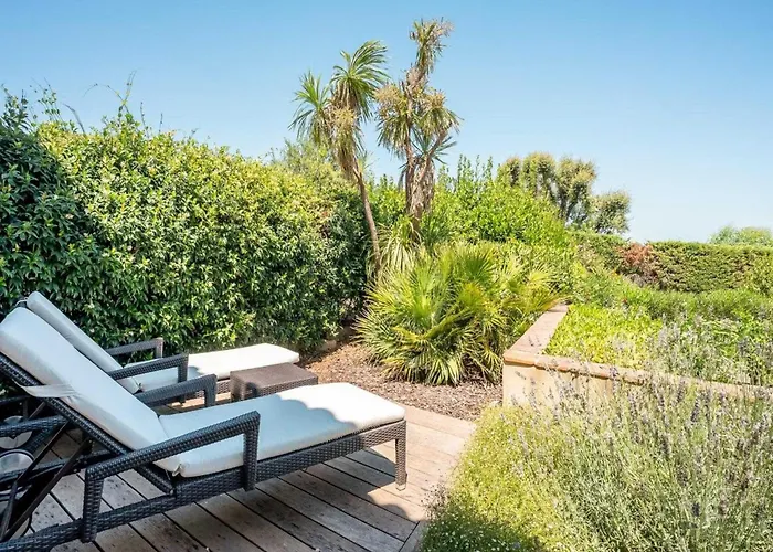 Charming A C House 2br 4p - Apartmán Saint Tropez