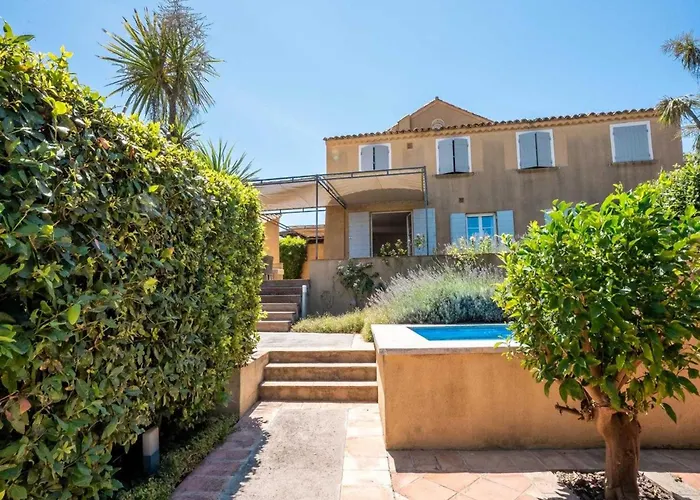 Appartement Charming A C House 2br 4p - Saint-Tropez