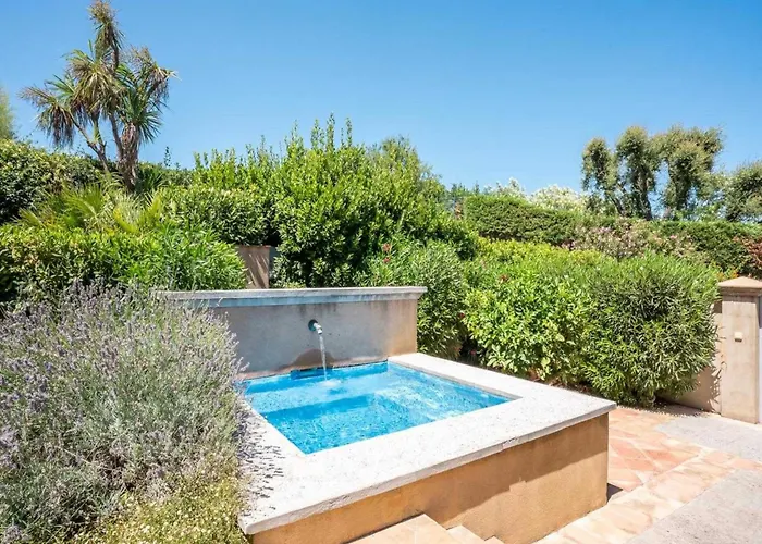 Charming A C House 2br 4p - Appartement *